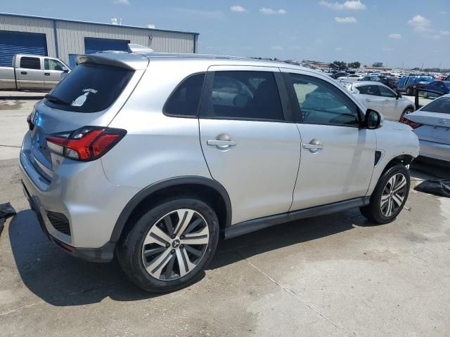 2021 Mitsubishi Outlander Sport SE