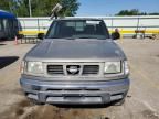 2000 Nissan Frontier Crew Cab XE