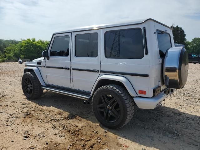 2003 Mercedes-Benz G 500