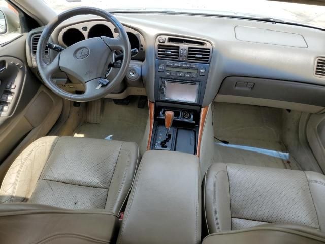 2000 Lexus GS 300