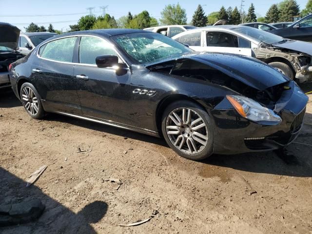 2015 Maserati Quattroporte S