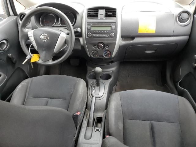 2016 Nissan Versa Note S