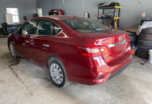 2017 Nissan Sentra S