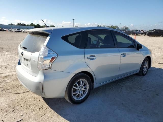 2013 Toyota Prius V