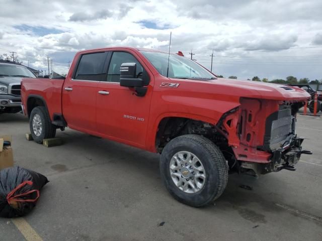 2023 Chevrolet Silverado K3500 LTZ