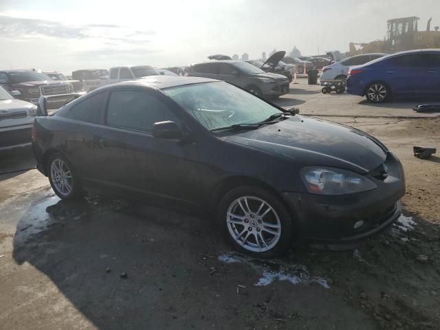 2006 Acura RSX