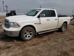 Salvage cars for sale from Copart Greenwood, NE: 2017 Dodge 1500 Laramie