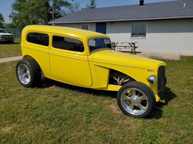 1934 Ford Coup