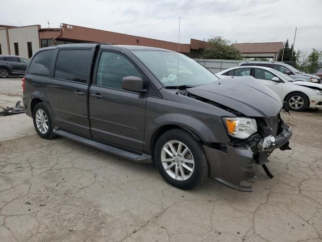 2015 Dodge Grand Caravan SXT