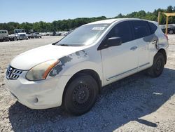 Salvage cars for sale from Copart Ellenwood, GA: 2013 Nissan Rogue S