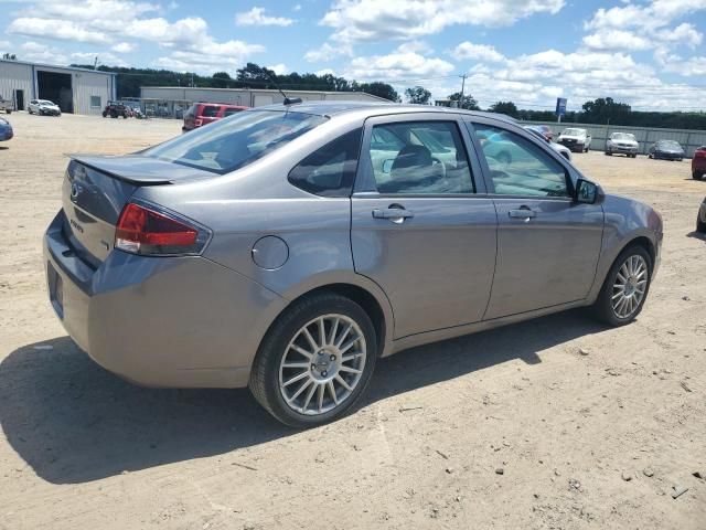 2011 Ford Focus SES