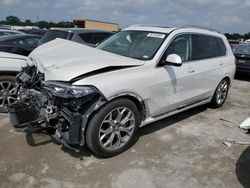 Salvage Cars with No Bids Yet For Sale at auction: 2020 BMW X7 XDRIVE40I