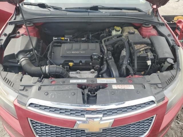 2012 Chevrolet Cruze LT