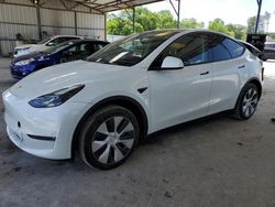 Vehiculos salvage en venta de Copart Cartersville, GA: 2023 Tesla Model Y