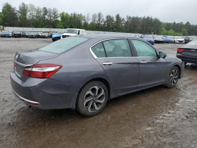 2017 Honda Accord EXL