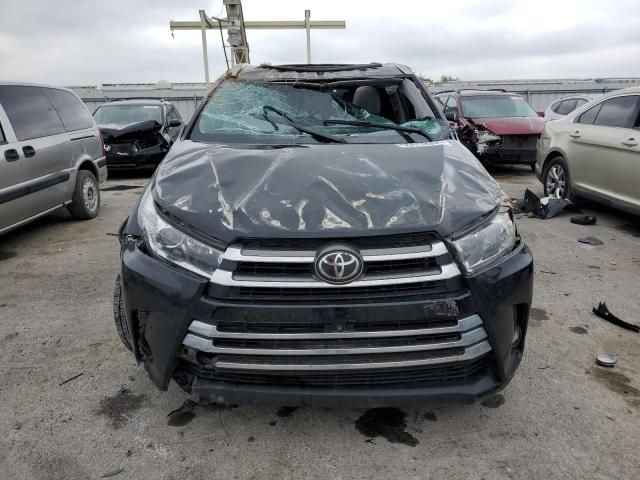 2019 Toyota Highlander Limited