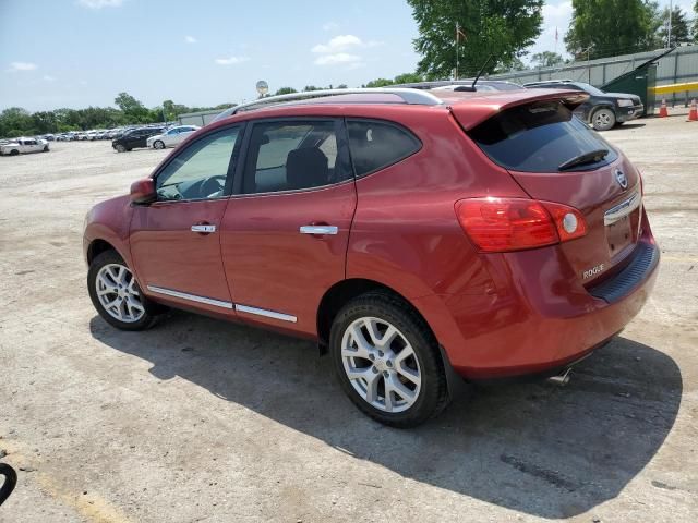 2011 Nissan Rogue S