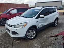 Salvage cars for sale at Hueytown, AL auction: 2013 Ford Escape SE