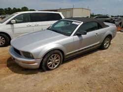 Salvage cars for sale from Copart Tanner, AL: 2007 Ford Mustang