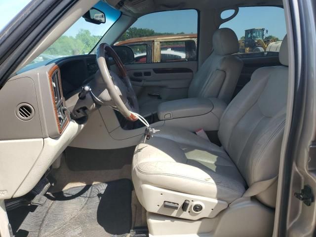 2003 Cadillac Escalade Luxury