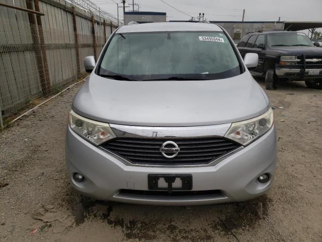 2013 Nissan Quest S