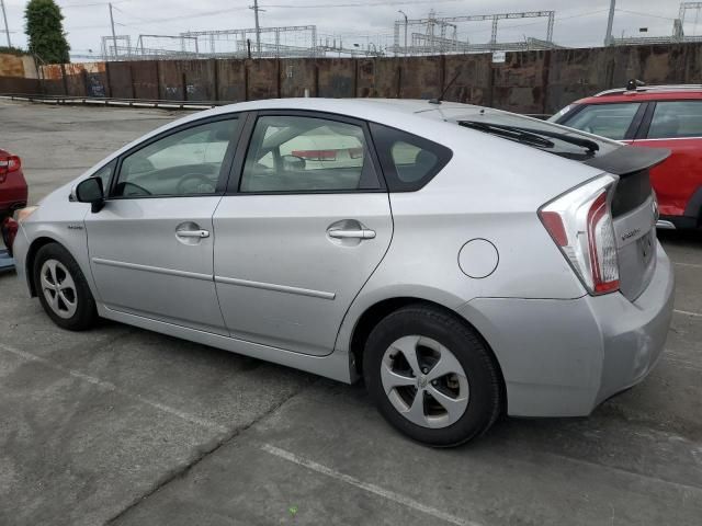 2013 Toyota Prius