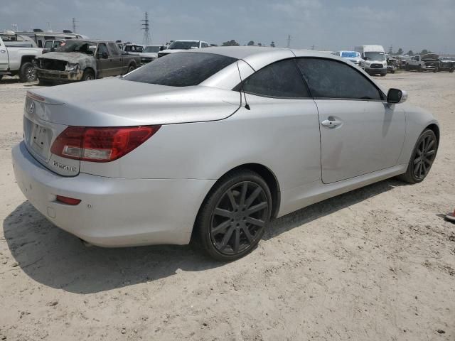 2010 Lexus IS 250