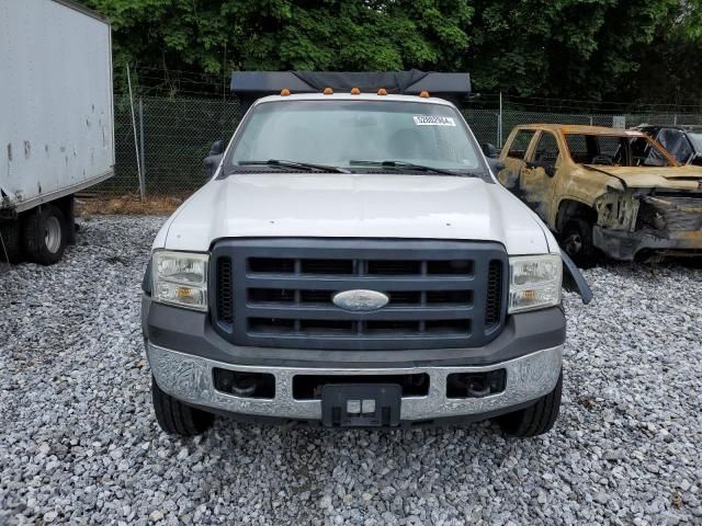 2007 Ford F450 Super Duty