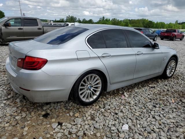 2012 BMW 535 XI