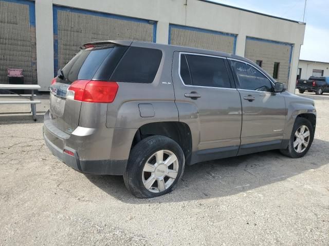 2012 GMC Terrain SLE