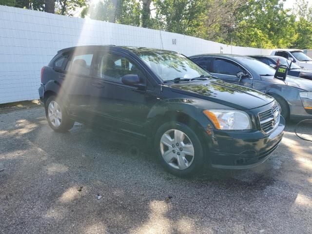 2007 Dodge Caliber SXT