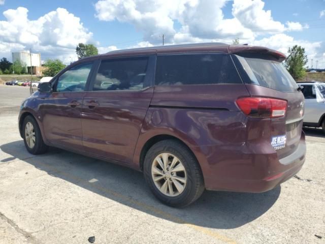 2016 KIA Sedona LX