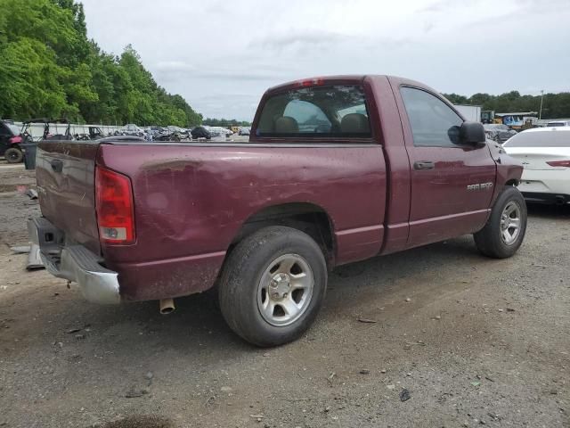 2003 Dodge RAM 1500 ST