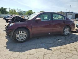 Salvage cars for sale from Copart Lebanon, TN: 2010 Nissan Altima Base