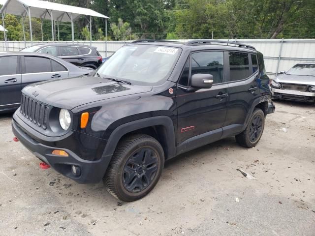 2018 Jeep Renegade Trailhawk