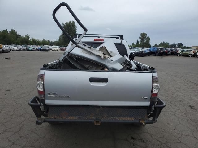 2012 Toyota Tacoma Double Cab