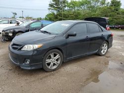 Salvage cars for sale at Lexington, KY auction: 2013 Toyota Corolla Base