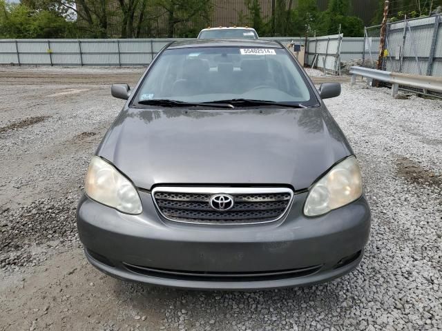 2006 Toyota Corolla CE