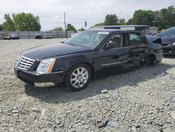 Salvage cars for sale at Mebane, NC auction: 2009 Cadillac DTS