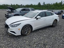 Hyundai salvage cars for sale: 2023 Hyundai Sonata SEL