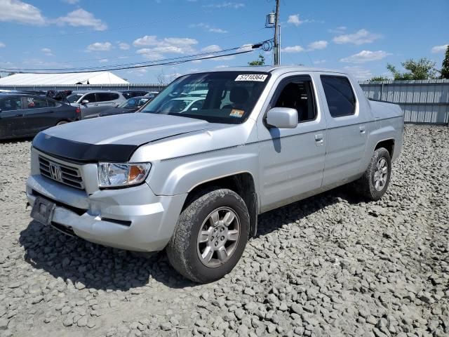 2007 Honda Ridgeline RTL