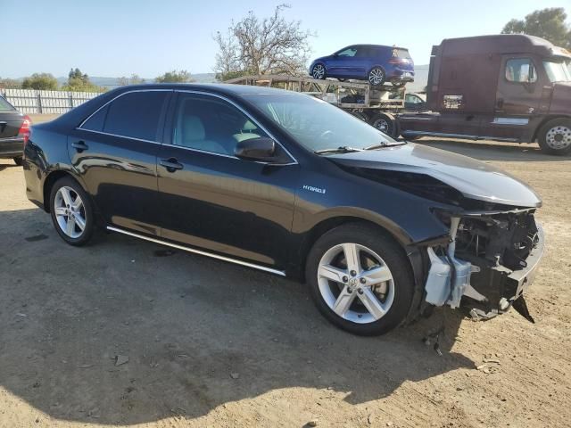 2013 Toyota Camry Hybrid