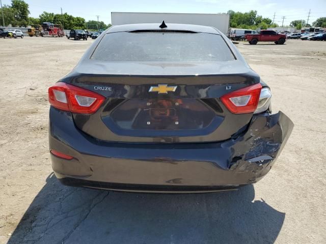 2016 Chevrolet Cruze LT