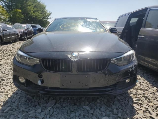 2018 BMW 430XI Gran Coupe