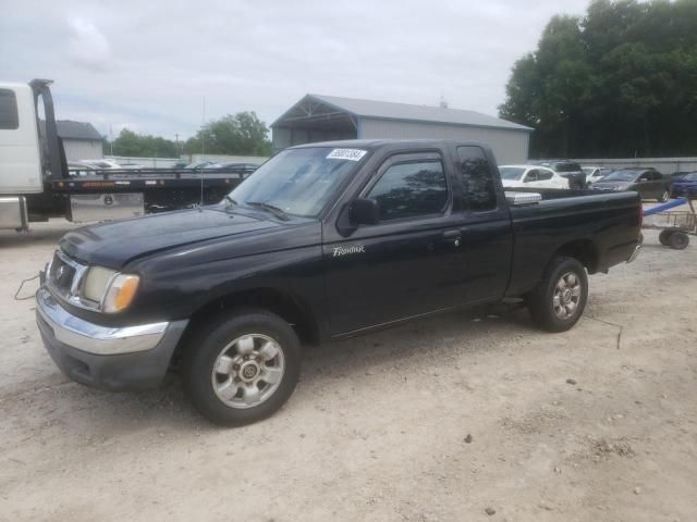 1999 Nissan Frontier King Cab XE