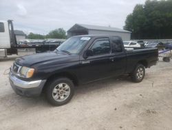 Clean Title Cars for sale at auction: 1999 Nissan Frontier King Cab XE