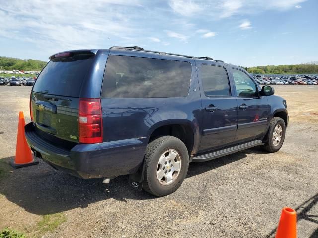 2007 Chevrolet Suburban C1500