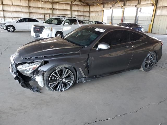 2020 Infiniti Q60 Pure