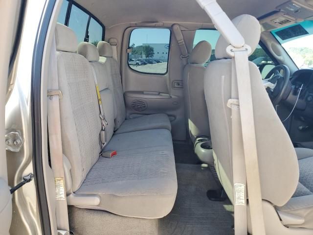 2006 Toyota Tundra Access Cab SR5