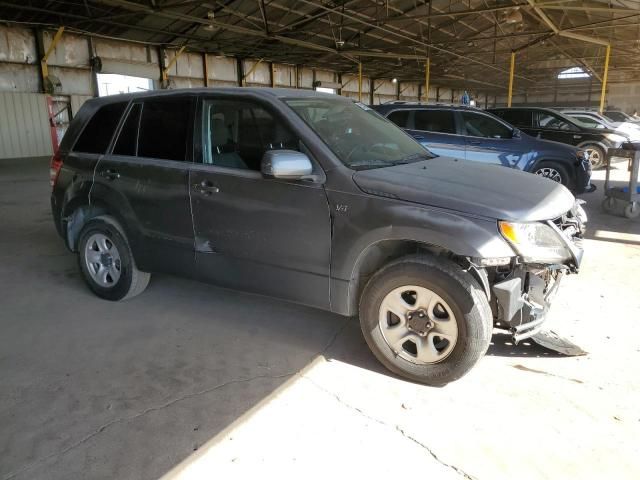 2008 Suzuki Grand Vitara